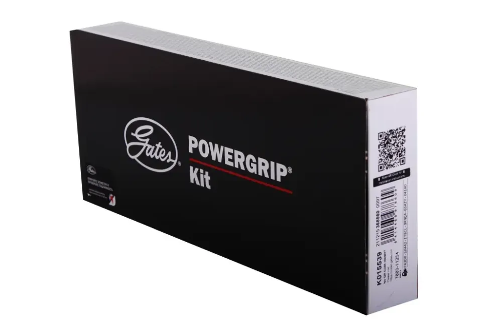 Ремень ГРМ 2112 Gates + ролики Винница - изображение 2