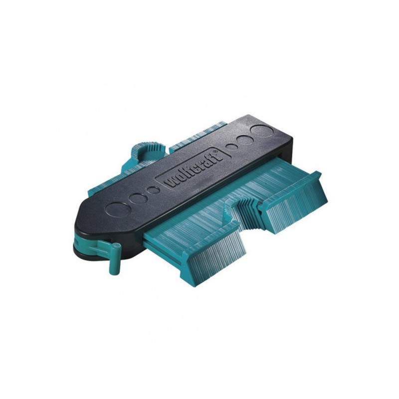 Шаблон для измерения очертаний (контурный профиль/дубликатор), Ширина контура до 130 мм, глубина до 30мм 5438 Одесса - изображение 2