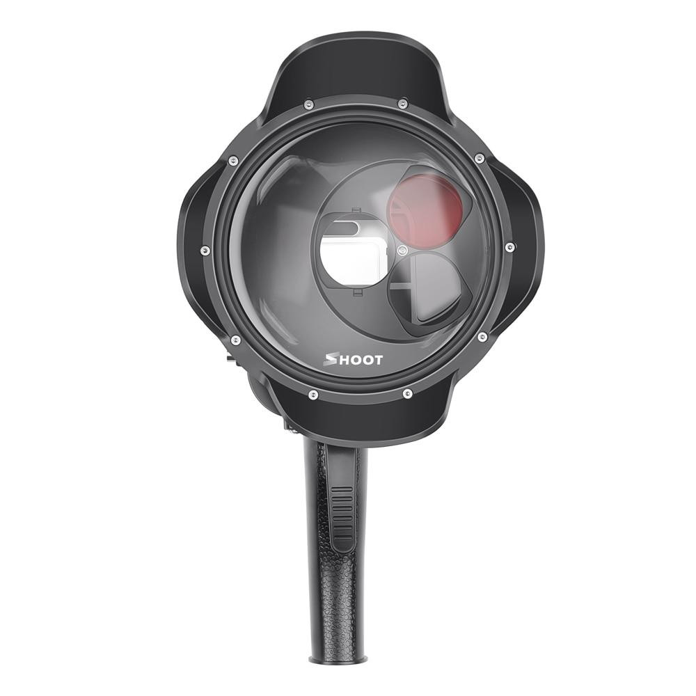 Подводный бокс Dome Port Shoot для GoPro Hero 7 / 6 / 5 (XTGP376X) Киев - изображение 2
