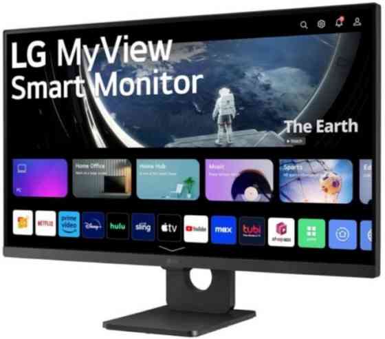 Монітор LG MyView Smart Monitor 27SR50F-B Київ