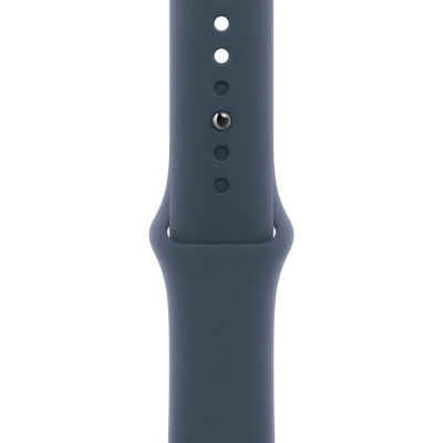 Ремешок для смарт-часов Armorstandart Sport Band (3 Straps) для Apple Watch 49/46/45/44/42 (Series 1-3) Storm Blue (ARM74266) Винница - изображение 1