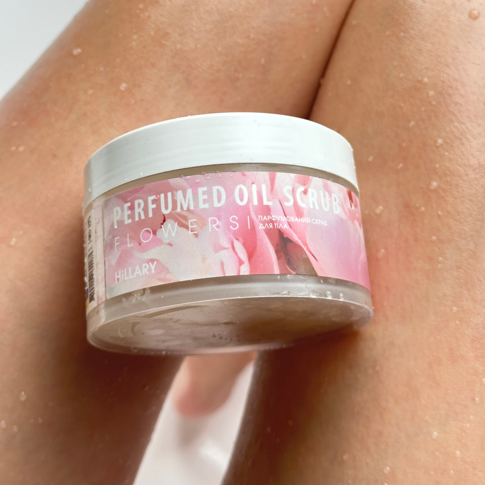 Набір для догляду за тілом Soft skin Hillary Київ - фото 8