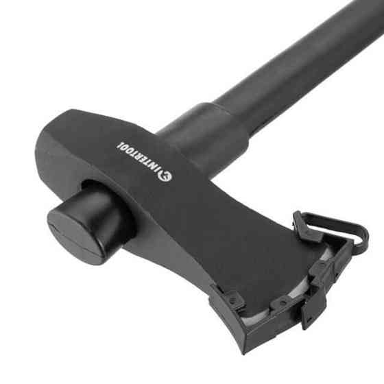 Колун INTERTOOL HT-0273 2700г рукоятка фибергласс Коломыя