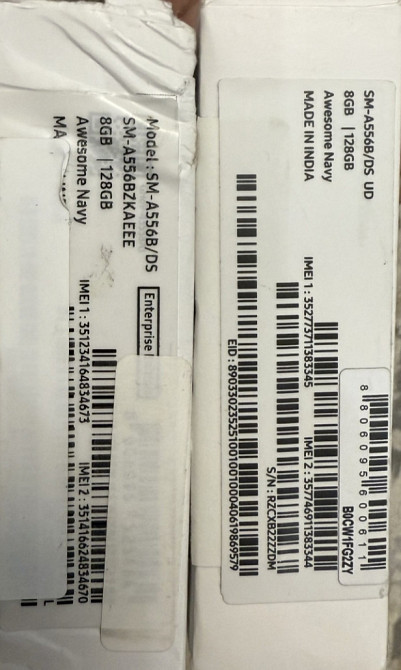 Смартфон Samsung A55 5G 8/128Gb. Київ - фото 1