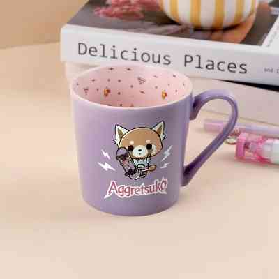 Чашка Kite Aggretsuko 400 мл, AR-2 (AR25-216-2) Вінниця