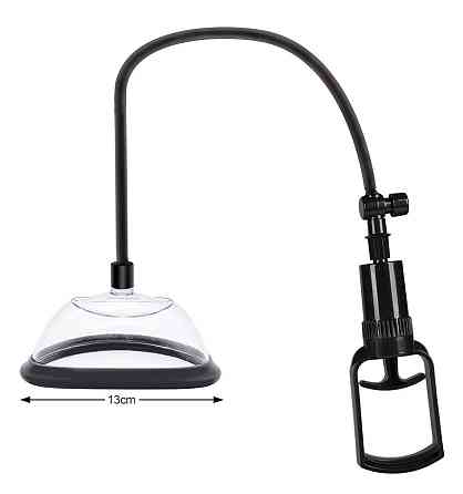 Набір для стимуляції сосків, клітора та статевих губ CANWIN Female Pumps Set, CAN-P168 Sex Aura Київ