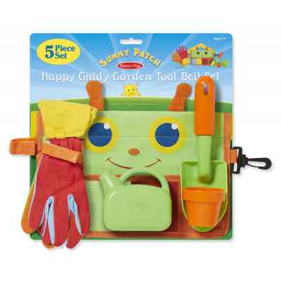 Игровой набор Melissa&Doug Ременной комплект юного садовода Счастливая стрекоза (MD6215) Винница