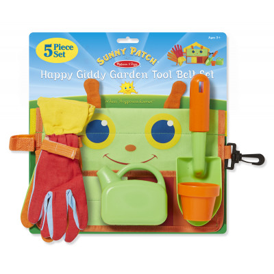 Игровой набор Melissa&Doug Ременной комплект юного садовода Счастливая стрекоза (MD6215) Винница - изображение 1