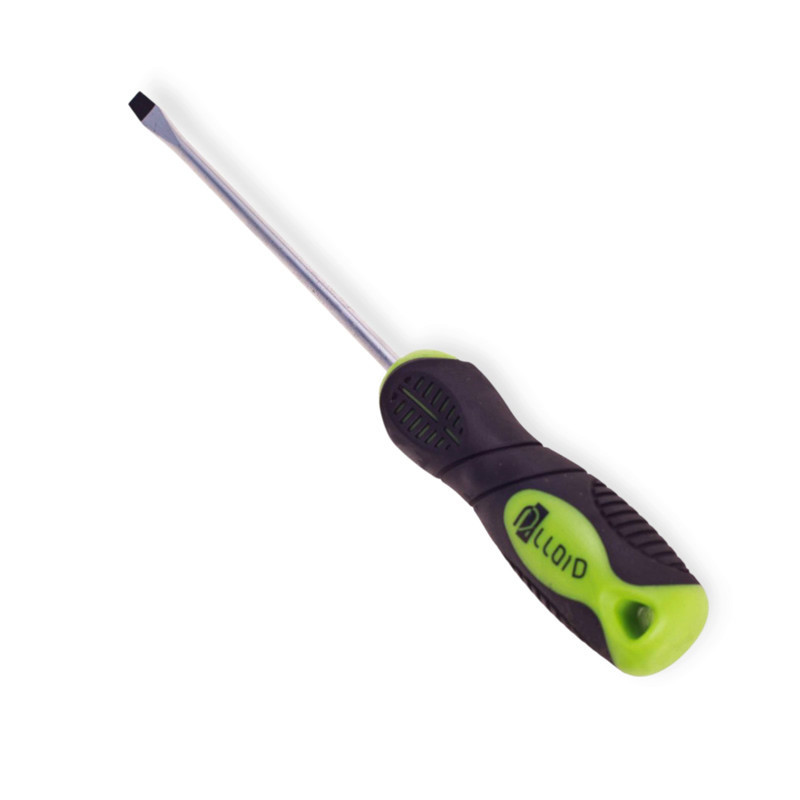 Набір викруток 6 шт магнітні - шліць 3,5,6 мм; хрест 3,5,6мм Alloid (коробка) Мукачево - фото 5