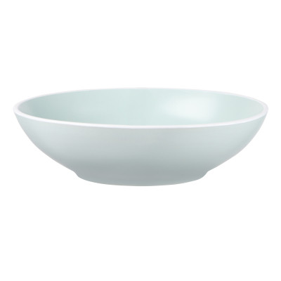 Тарелка Ardesto Cremona Soup 20 см Pastel Blue (AR2920BC) Винница - изображение 1