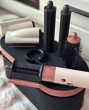 Фен - Стайлер Dyson HS05 Ceramik Pink(Sakura) Limited edition для довгого волосся. Киев