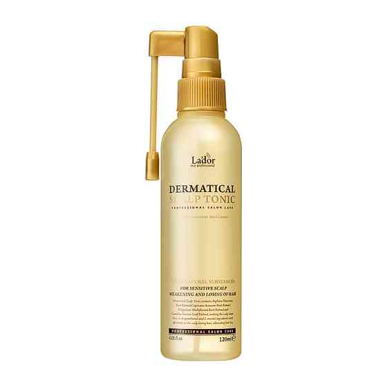 Тонік для шкіри голови проти випадання волосся Dermatical Scalp Tonic La'dor 120 мл Київ