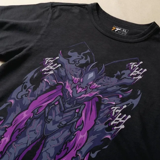 Футболка для підлітка хлопчика з принтом 140olo Leveling Beru Розмір 160 Anime11039 Дніпро - фото 3