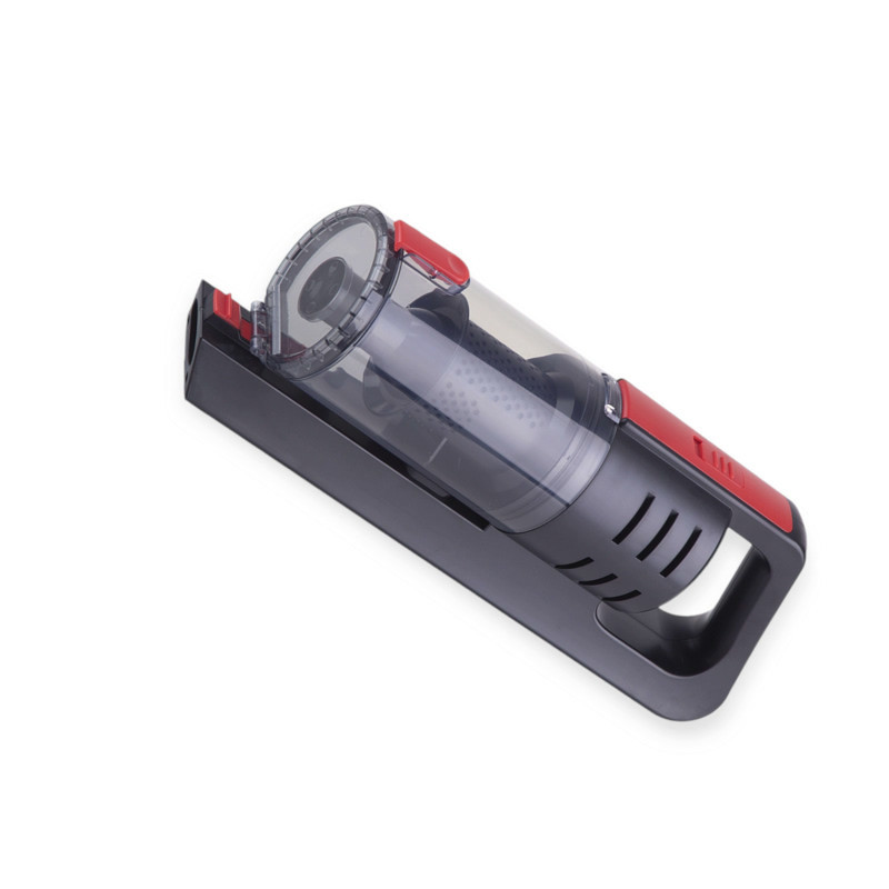 Пылесос акб 3х2000mah100w сухая и влажная чистка, 4 насадки, фильтр, led подсветка сумка v-80cl Мукачево - изображение 7