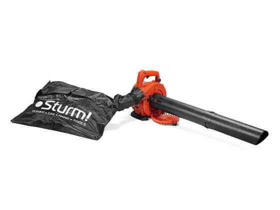 Повітродувка бензинова (3в1) Sturm GB1926 (читайте опис) Рівне