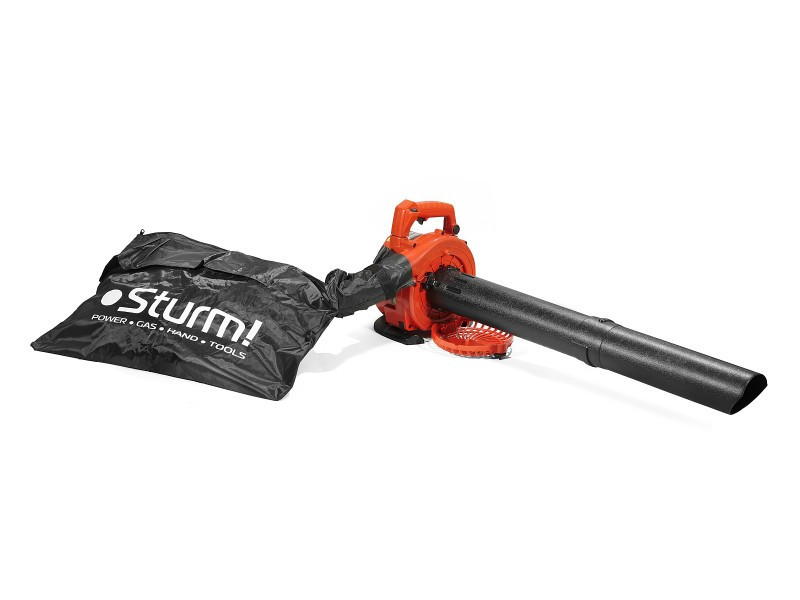 Повітродувка бензинова (3в1) Sturm GB1926 (читайте опис) Рівне - фото 3