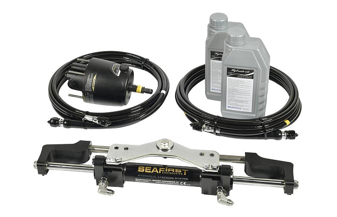 Комплект Гідравліки Seafirst До 350Л.С. З Редуктором 30 Київ - фото 1