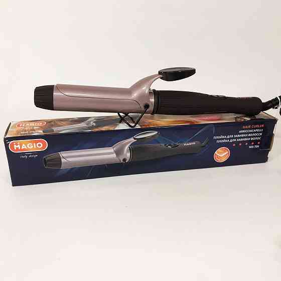 Плойка для волос с температурным режимом, Плойка для создания гофре для волос Плойки объема XG-30 Львов