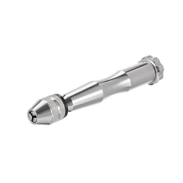 Дриль ручна міні, 0,3-3,6 мм INTERTOOL NT-6011 Київ - фото 1