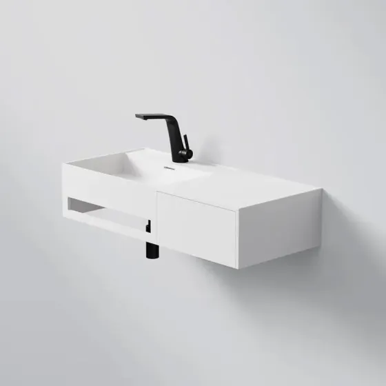 Раковина  Steinberg Seria 443 90cm 4437200W Киев