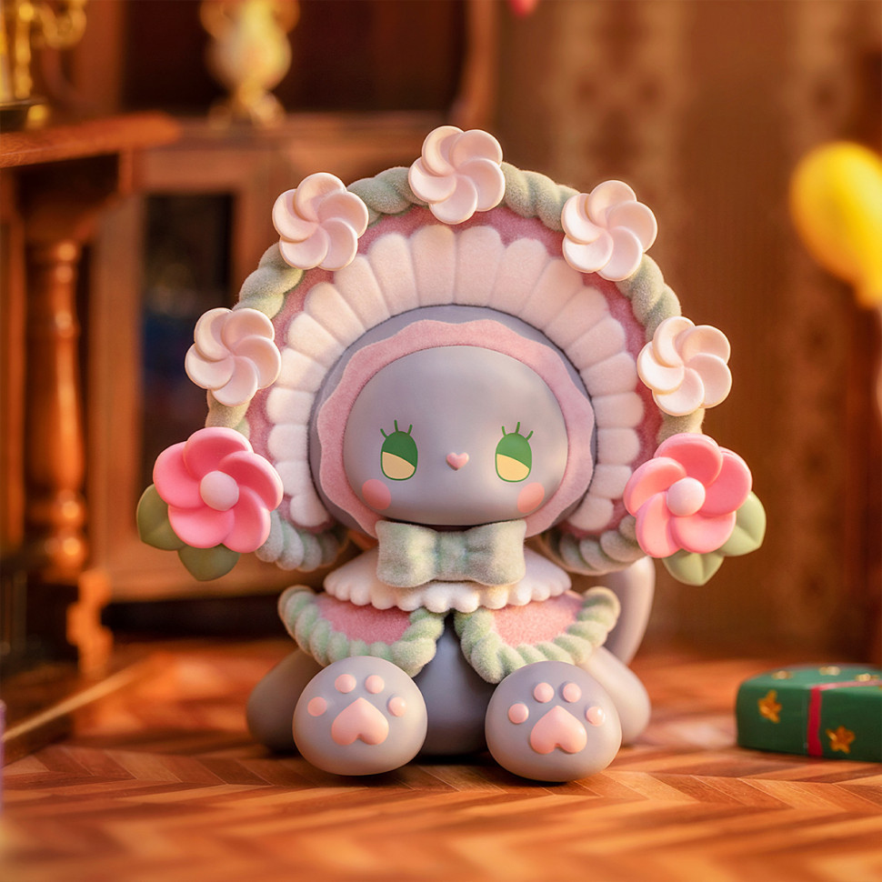 Колекційна фігурка Свято дня народження Pop Top Lucky Emma MJ-000028 серії "Загадковий ліс" Вінниця - фото 7