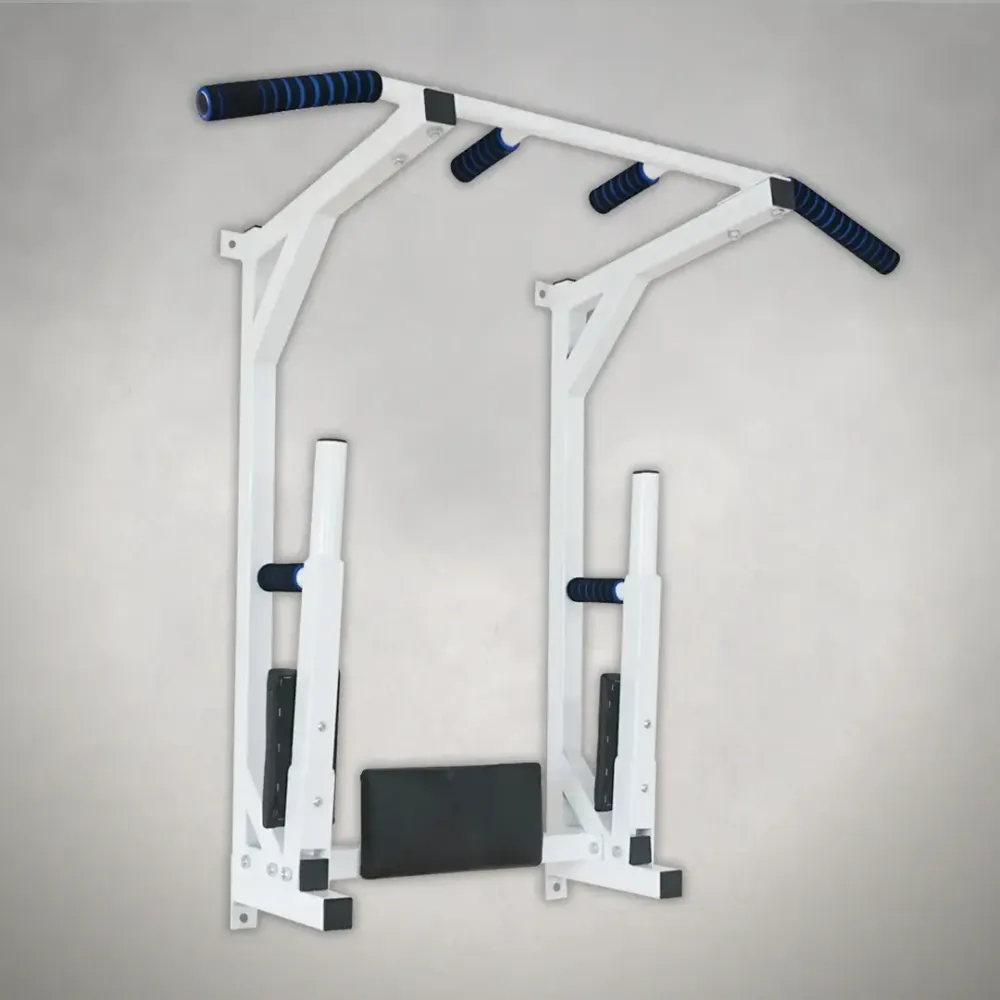 Турник брусья пресс стационарный ТОР 3 в 1 со сложными брусьями Спортивные стенки и турники для дома Киев - изображение 1