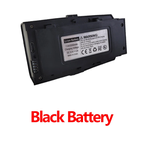 Аккумулятор для квадрокоптера L900 Pro Black Винница