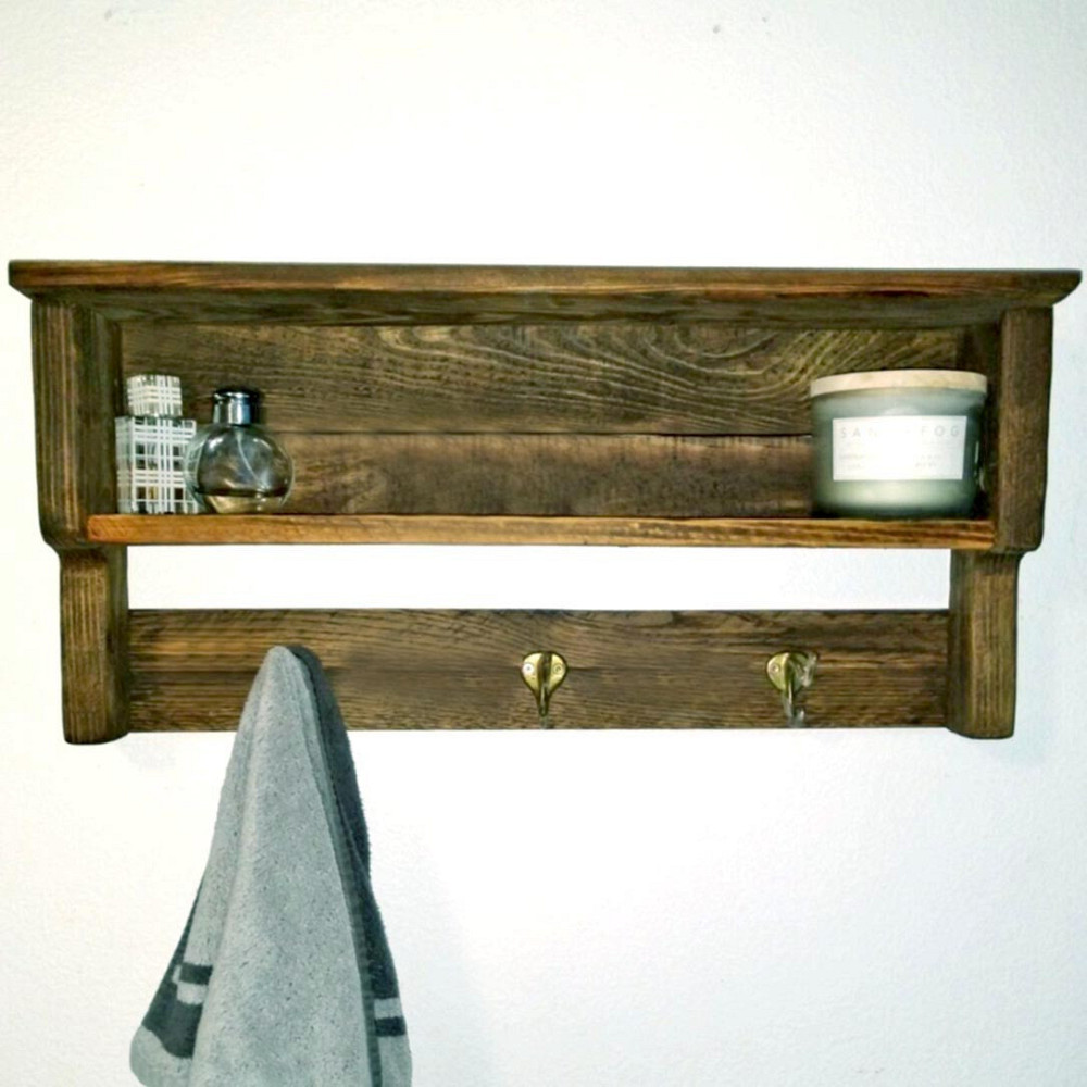 Полка для ванной 