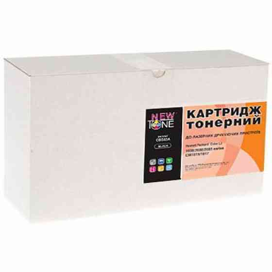 Картридж NewTone для HP CLJ 1600/2600 Black (Q6000A-NT) Вінниця