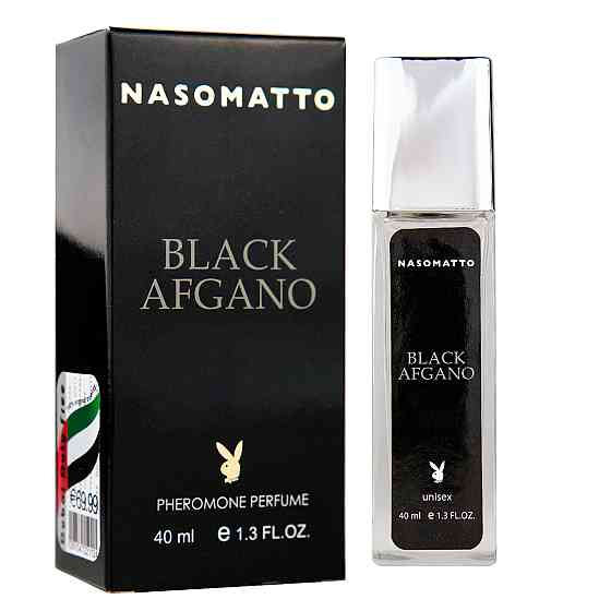 Nasomatto Black Afgano Pheromone Parfum унисекс 40 мл Коломия