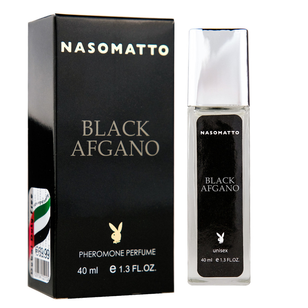 Nasomatto Black Afgano Pheromone Parfum унисекс 40 мл Коломия - фото 1