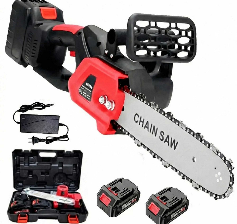 Аккумуляторная мини пила электро пила 12