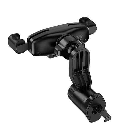 Автотримач для телефону HOCO H66 Gamble на повітровід Київ