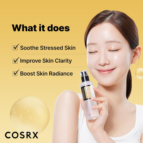 Есенція COSRX Advanced Snail 96 Mucin Power Essence 100 мл, 96,3% муцину равлика, зволоження та відновлення шкіри Київ