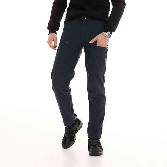 Штани-карго Pobedov Stone Темно-синій XL PNcr3 181XLdb Київ