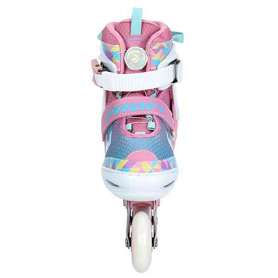 Дитячі розсувні ролики A4156-M-P, розмір 35-38 Вінниця