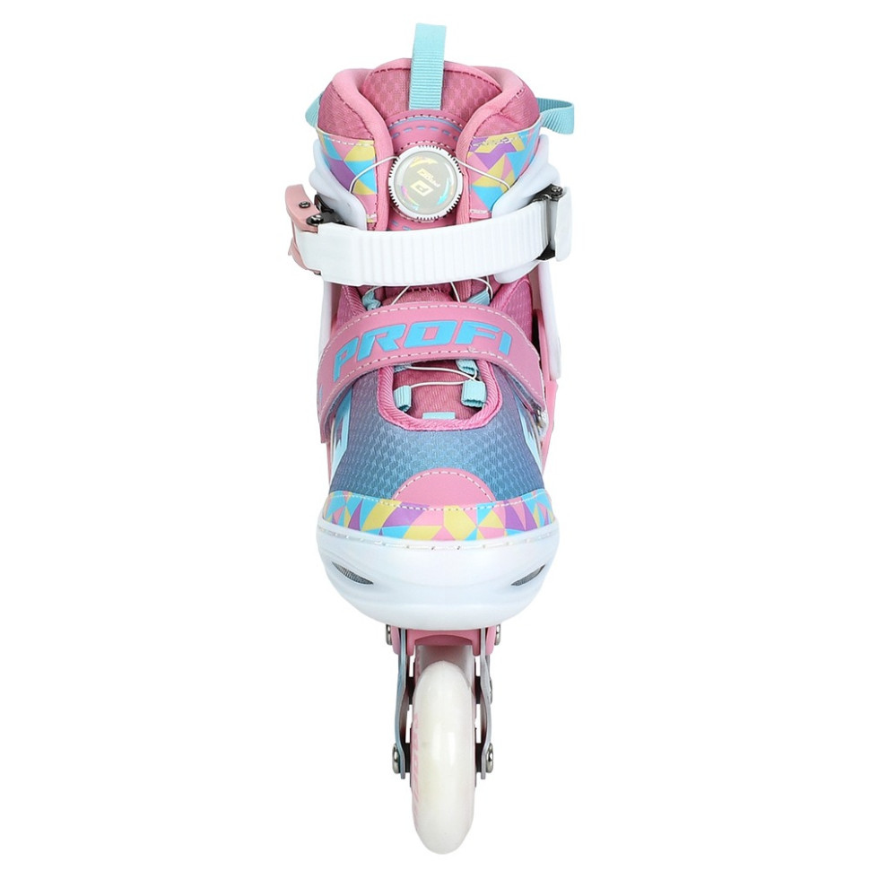 Дитячі розсувні ролики A4156-M-P, розмір 35-38 Вінниця - фото 2