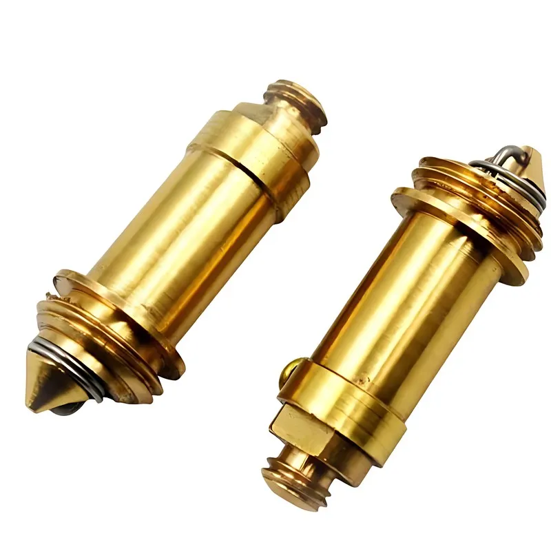 Шток донного клапана Mixxus ROD-01 (пятки) СLICK-СLACK 16мм x 8мм латунный (MI8392) Киев - изображение 1