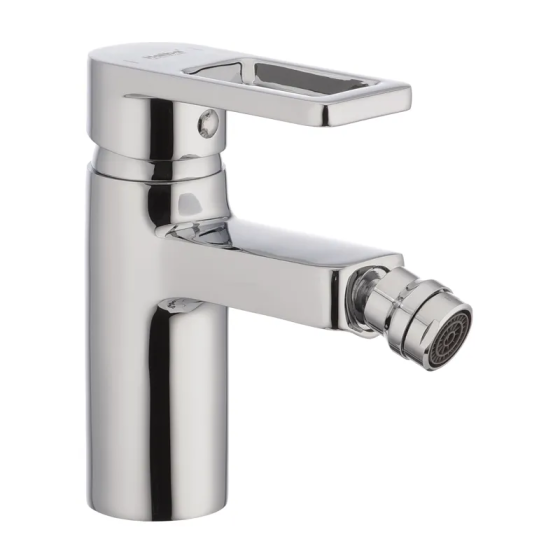 Однорычажный смеситель для биде Haiba Gudini 002 HB0146 Харьков