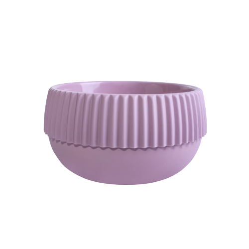 Вазон Бохо 18см низький фрезія Алеана Житомир - фото 2