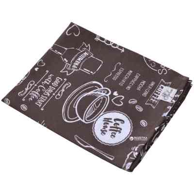 Серветка на стіл Прованс Breakfast brown 35х45 см (4823093408586) Вінниця