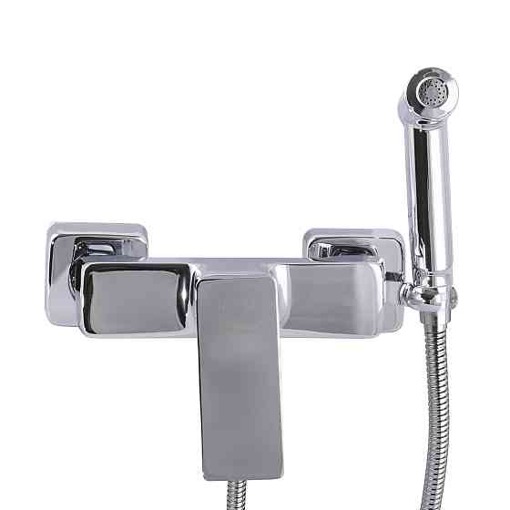 Змішувач гігієнічний DOMINO Dionis DDD-206N (000027307) Київ