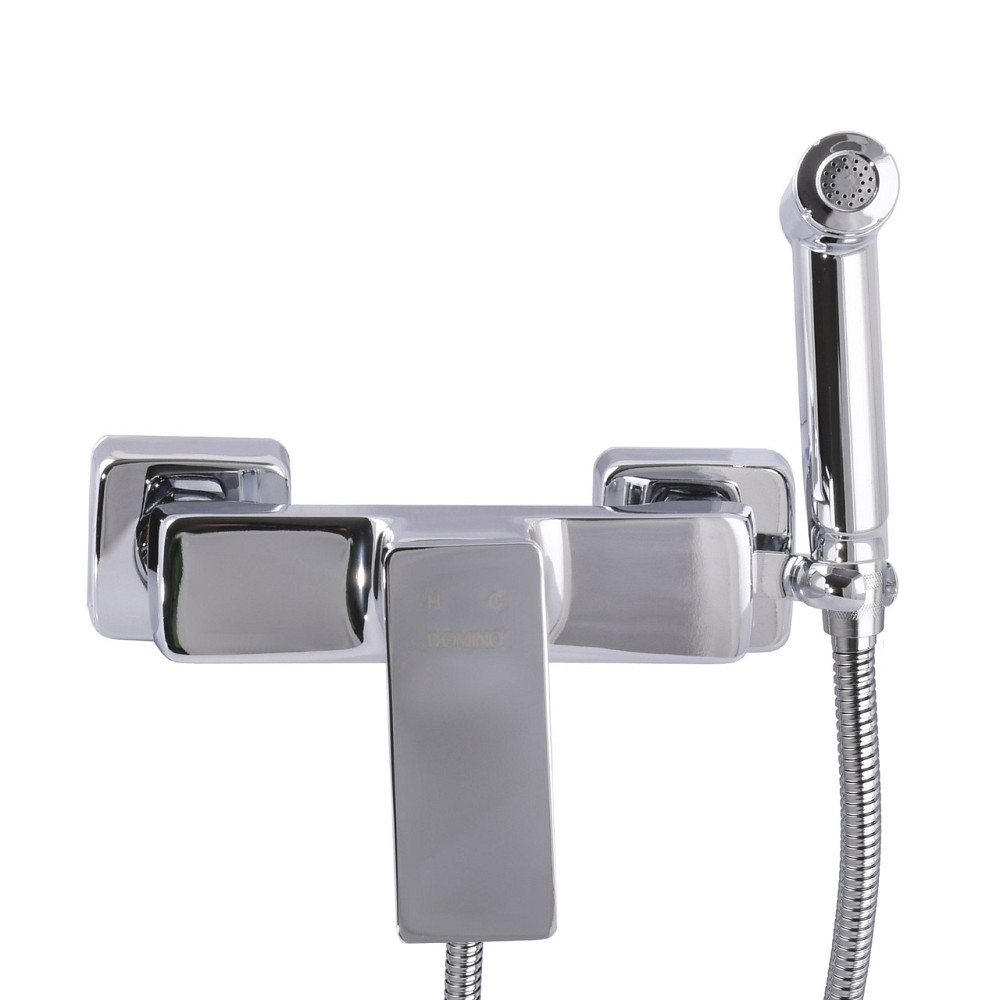 Змішувач гігієнічний DOMINO Dionis DDD-206N (000027307) Київ - фото 4