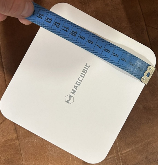 Led проектор magcubic HY300 Харків - фото 4