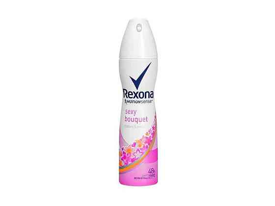 Антиперспірант-аерозоль Яскравий букет 150мл ТМ Rexona Київ