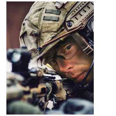 Солнцезащитные очки Global Vision Lieutenant Прозрачные (1ЛЕИТ-10) Винница