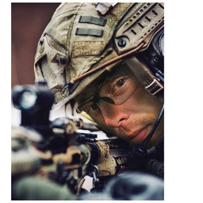 Солнцезащитные очки Global Vision Lieutenant Прозрачные (1ЛЕИТ-10) Винница - изображение 3