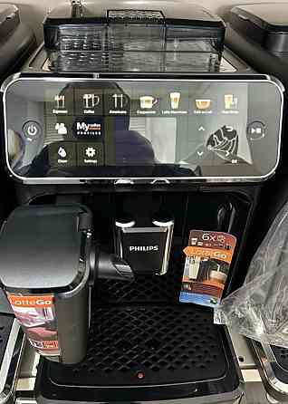 Кавомашина: Philips Series 5400. Харків