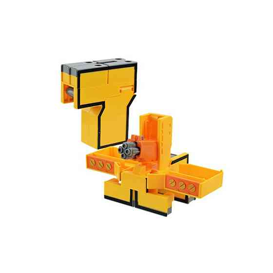 Дитячий трансформер Військова техніка 188-46Y-7 Вінниця