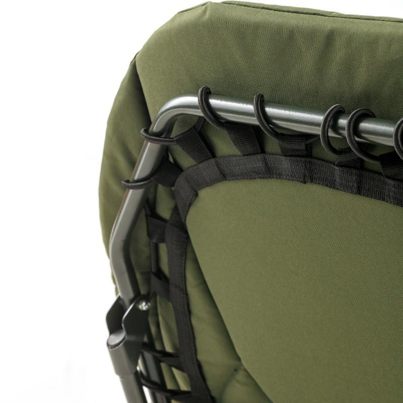 Карповая раскладушка кровать походная туристическая с чехлом Ranger (RA5513) Киев - изображение 7